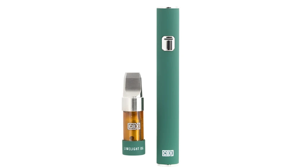 Green Battery 510 Thread (Cannabiotix)