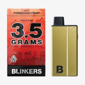 Forbidden Fruit All in One Disposable 3.5G (Blinkers)