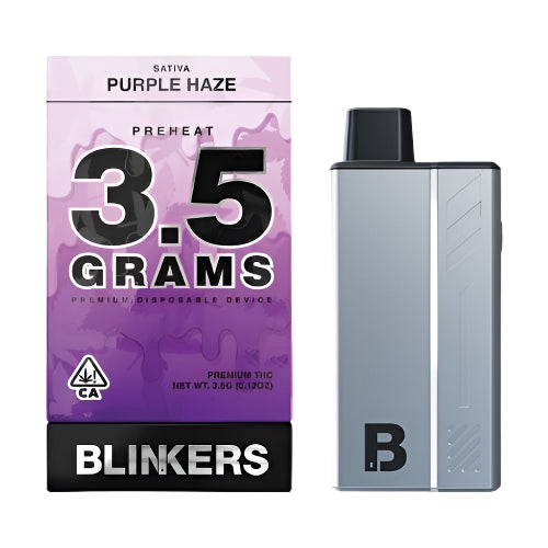 Purple Haze All in One Disposable 3.5G (Blinkers)