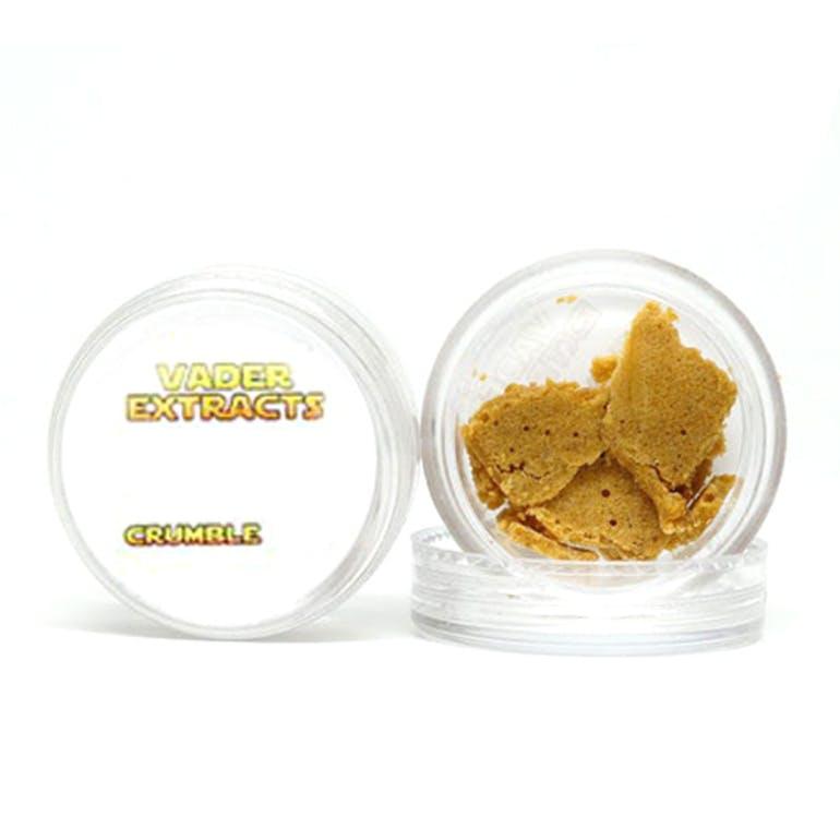 Tangie Premium Crumble 1g (Vader Extracts)