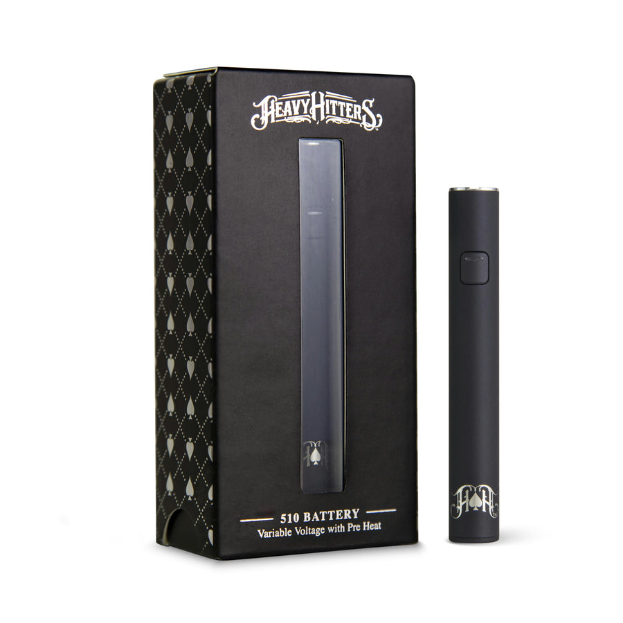 Black Ultra Premium Variable Voltage Battery