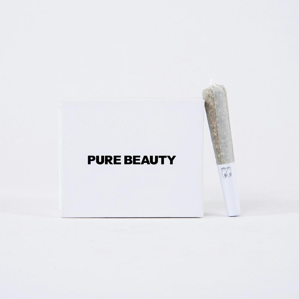 CBD | Babies 10pk (3.5g) Pre-Rolls |100% Indoor Flower (Pure Beauty)