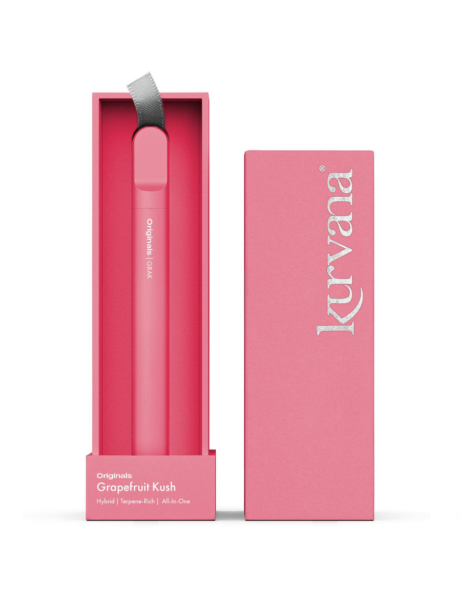 Grapefruit Kush Originals All-In-One Vape Disposable 0.5g (Kurvana)
