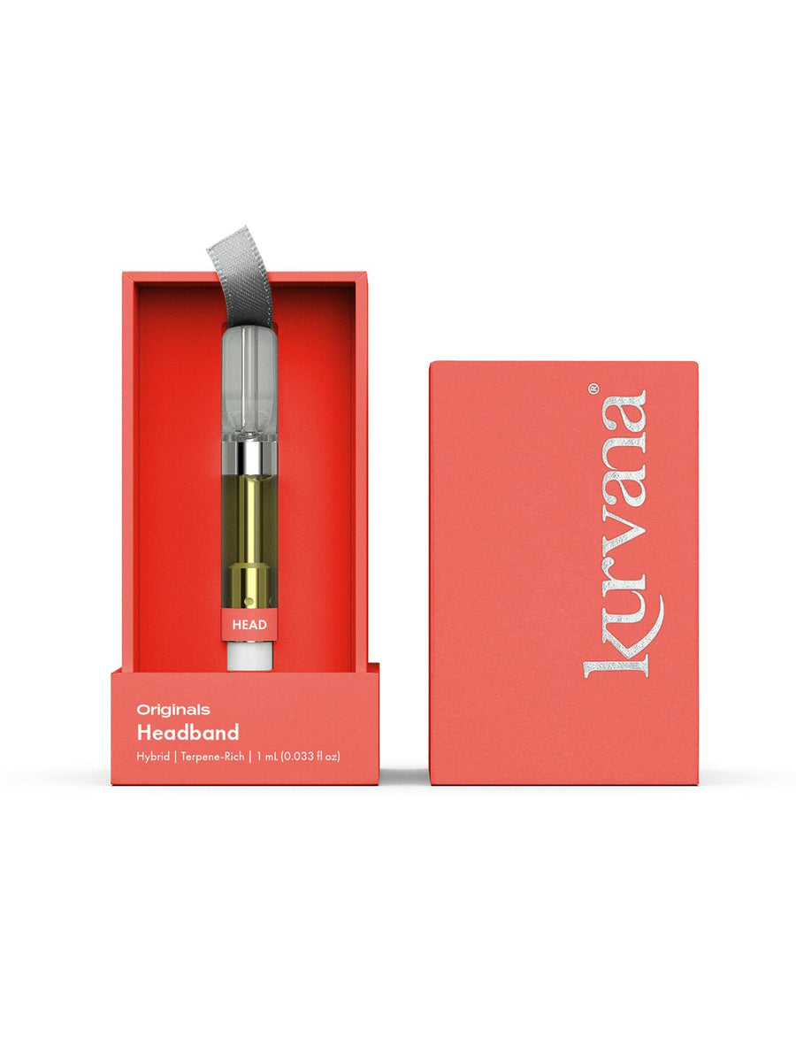Headband Originals Cartridge 1g (Kurvana)