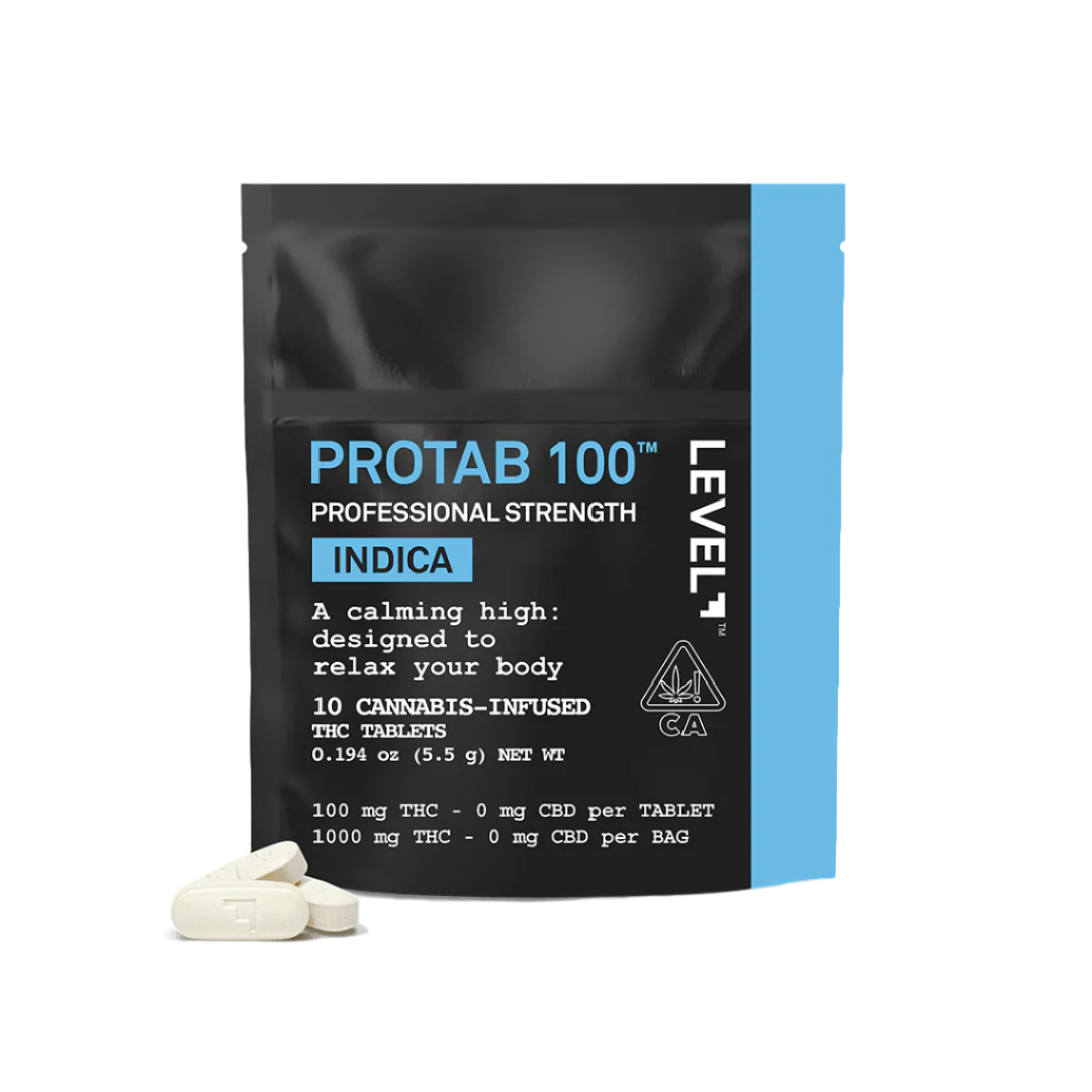 Indica PROTAB 100™ (LEVEL)
