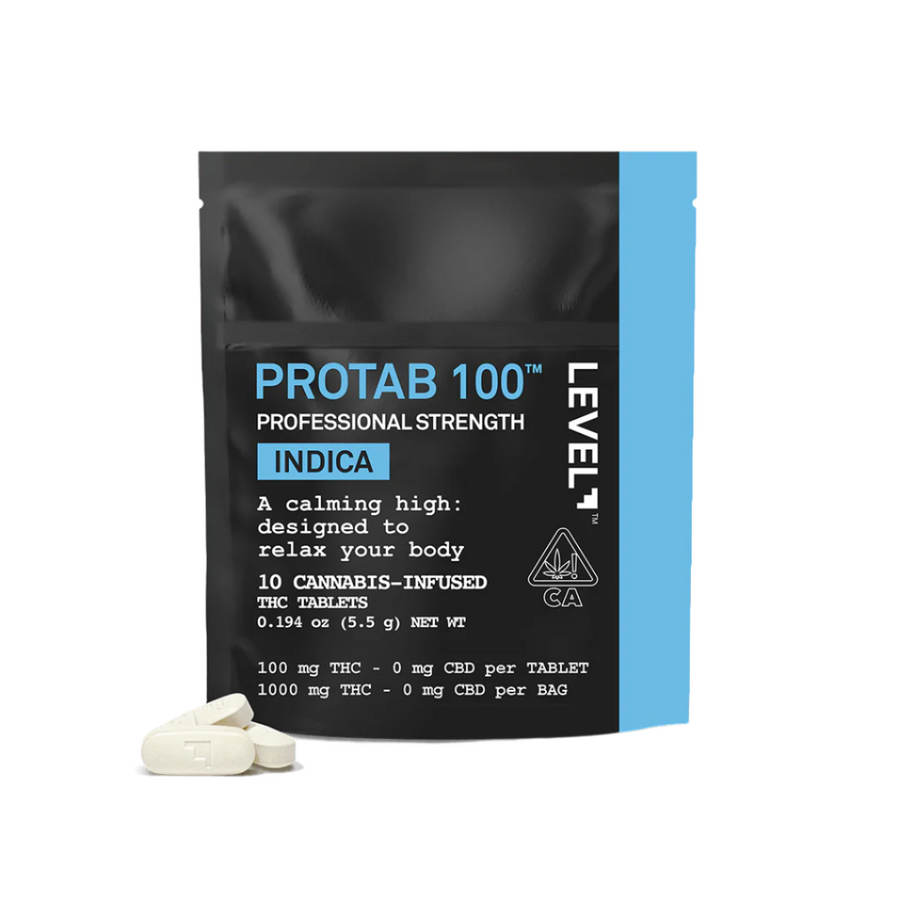 Indica PROTAB 100™ (LEVEL)