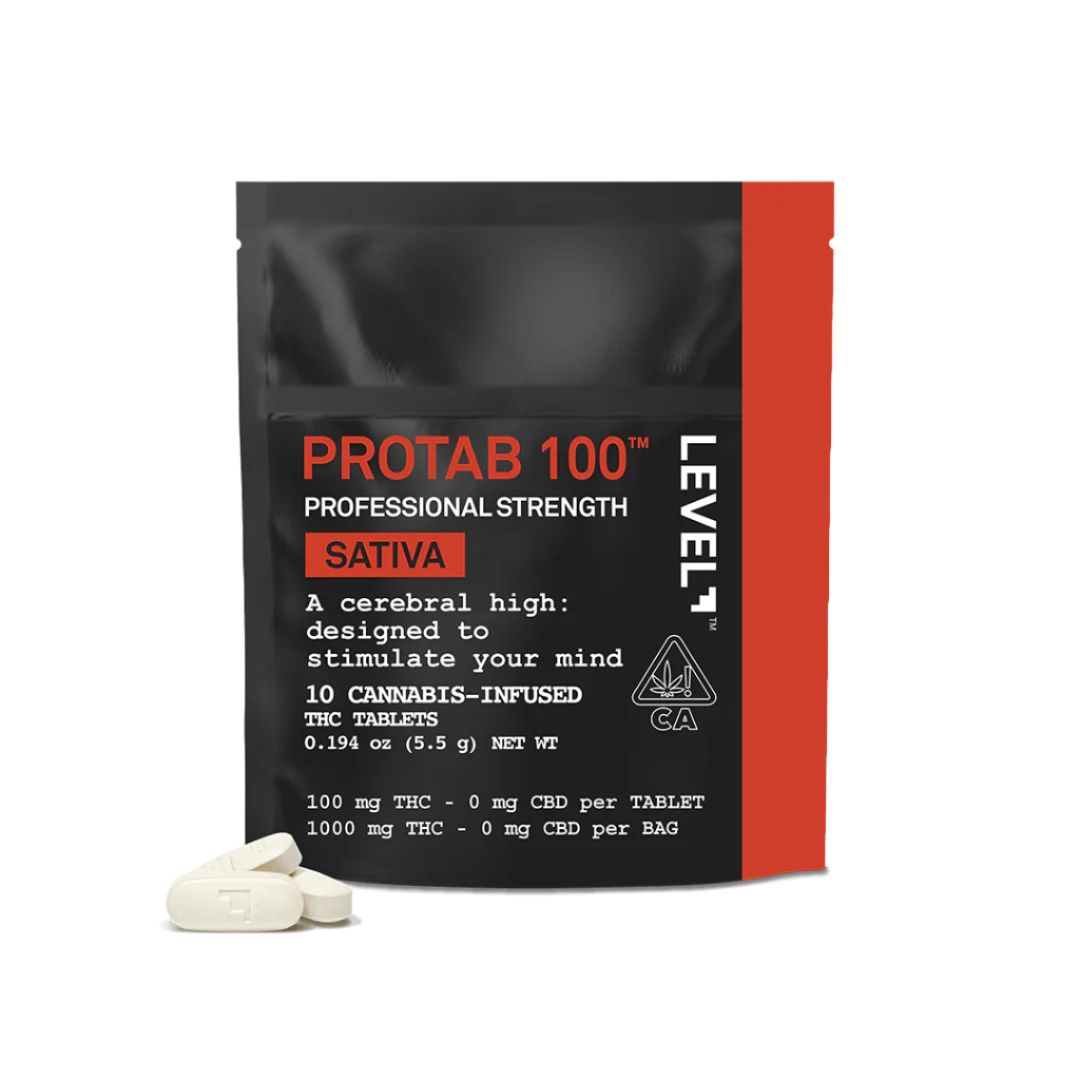 Sativa PROTAB 100™ (LEVEL)