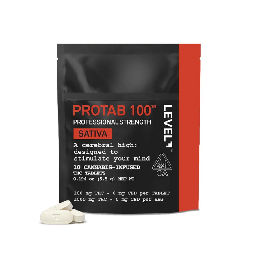 Sativa PROTAB 100™ (LEVEL)