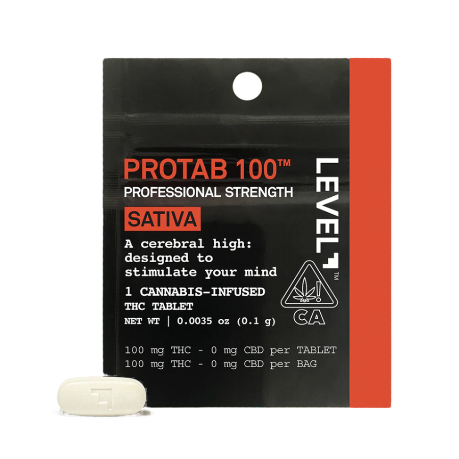 SATIVA PROTAB 100™ SINGLE (LEVEL)
