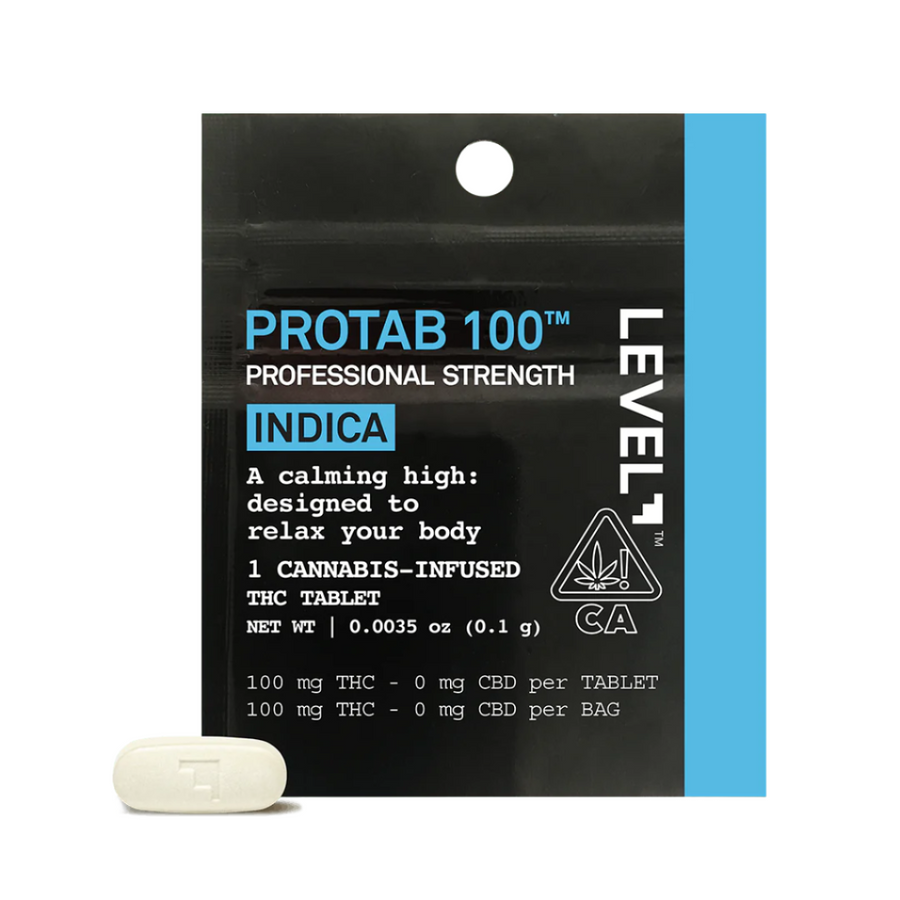 INDICA PROTAB 100™ SINGLE (LEVEL)