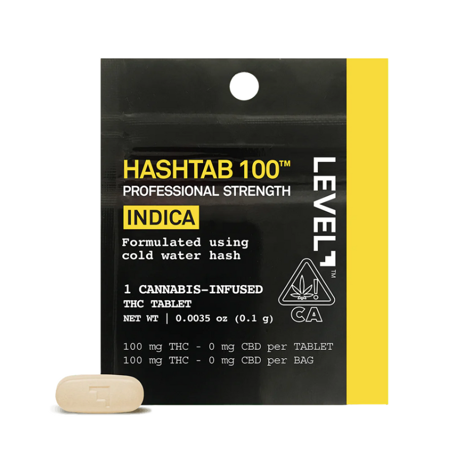 INDICA HASHTAB 100™ SINGLE (LEVEL)