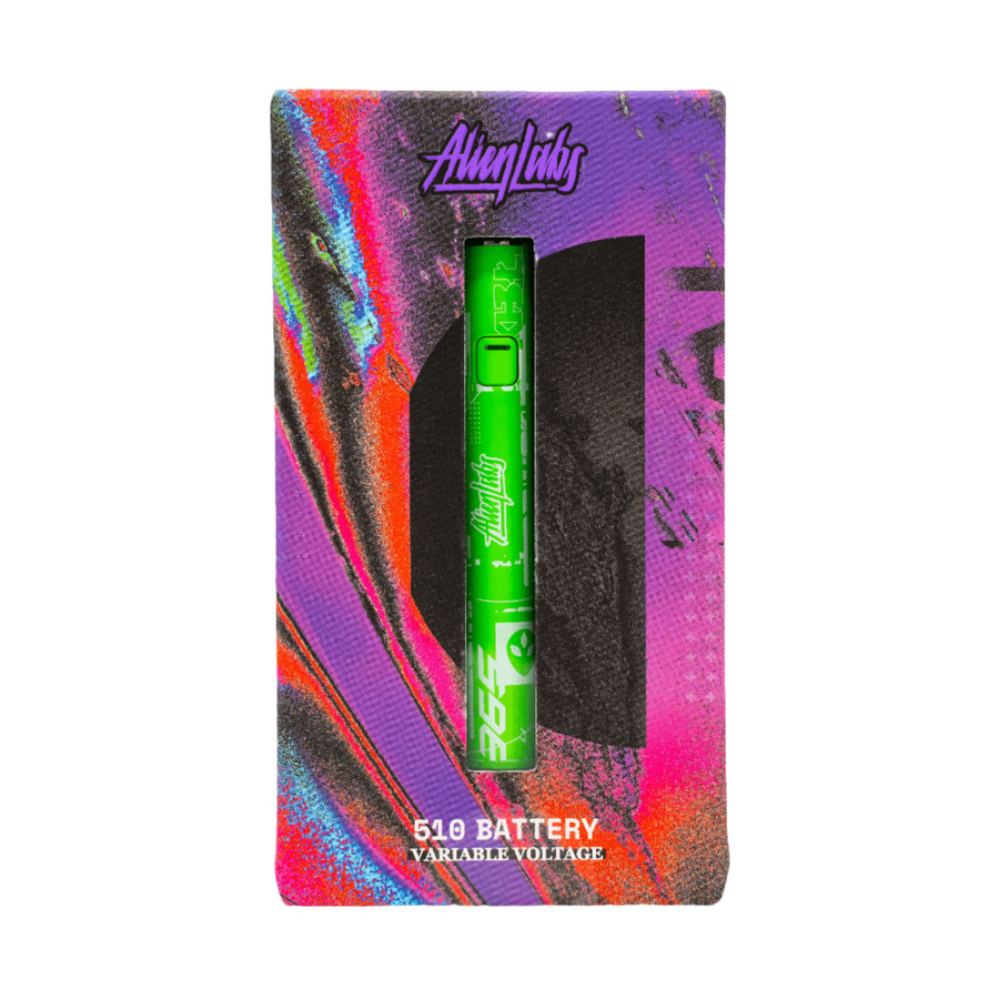 Alien Green 510 Battery (Alien Labs)