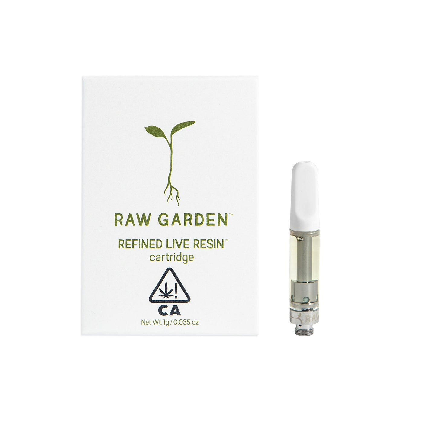Larry's Breath Refined Live Resin™ 1.0g (RAW GARDEN)