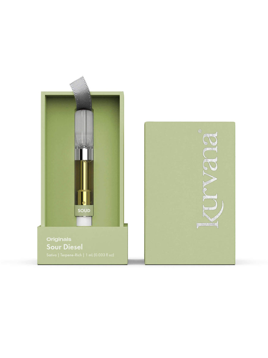 Sour Diesel Originals Cartridge 1g (Kurvana)