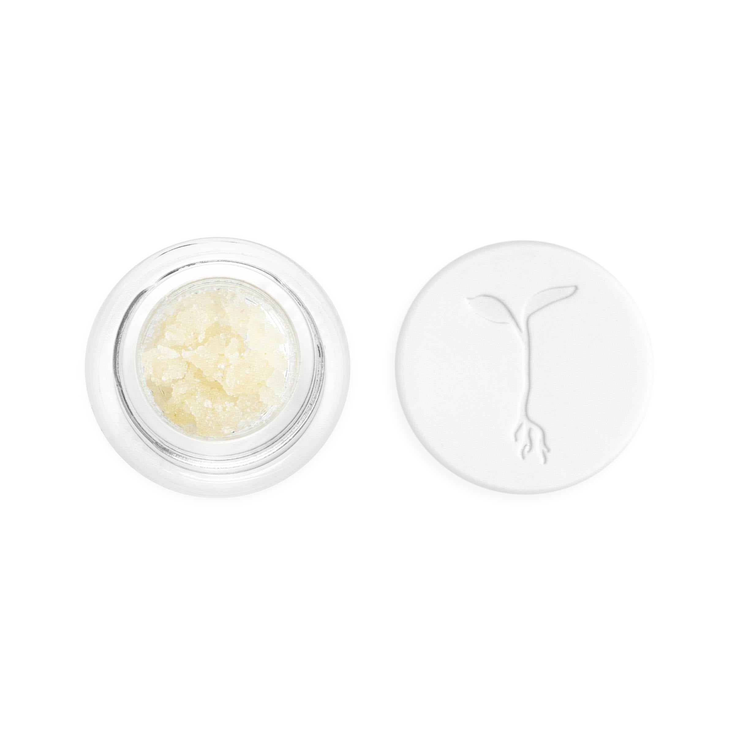 Blueberry Muffins Refined Live Resin™ Crushed Diamonds 1g (Raw Garden)