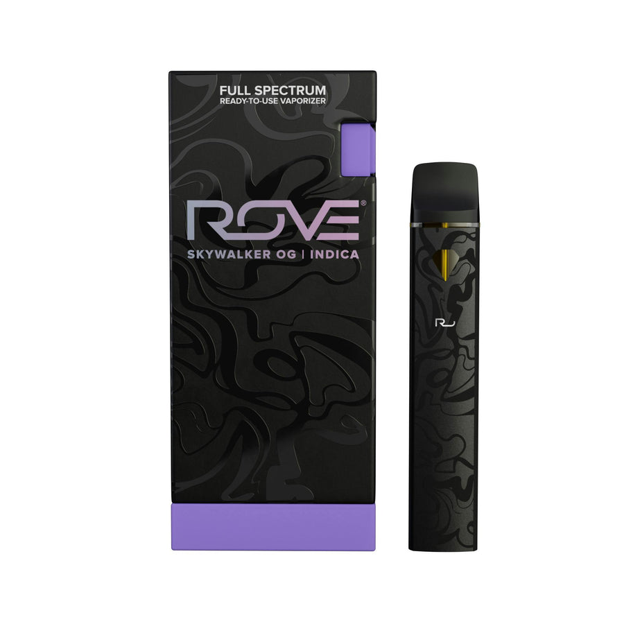 Skywalker OG Melted Diamond Live Resin Ready-to-Use 1g (ROVE)
