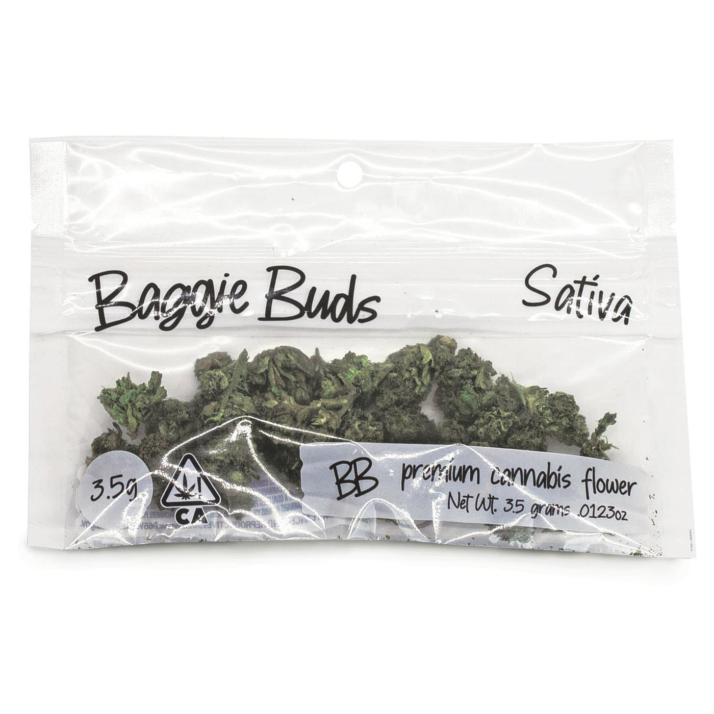 Tangie 3.5g (Baggie Buds)