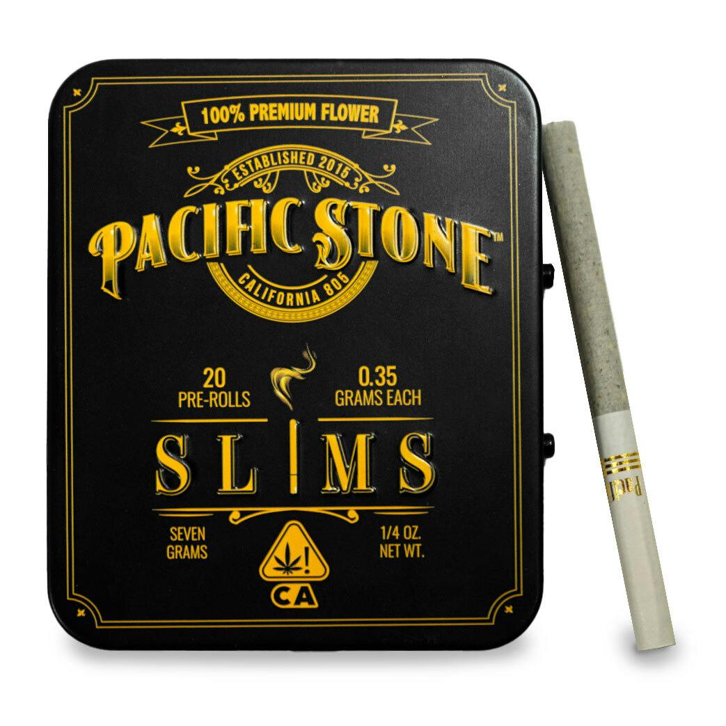 GMO Indica Slims 20-Pack (7g)(Pacific Stone)