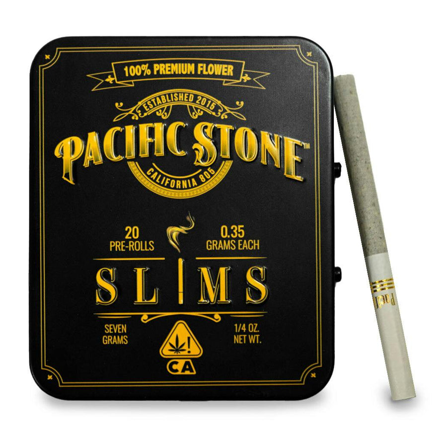 805 Glue Hybrid Slims 20-Pack (7g) (Pacific Stone)