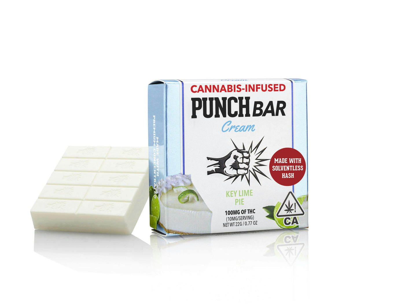 Key Lime Pie White Chocolate PunchBar (Punch Edibles & Extracts)