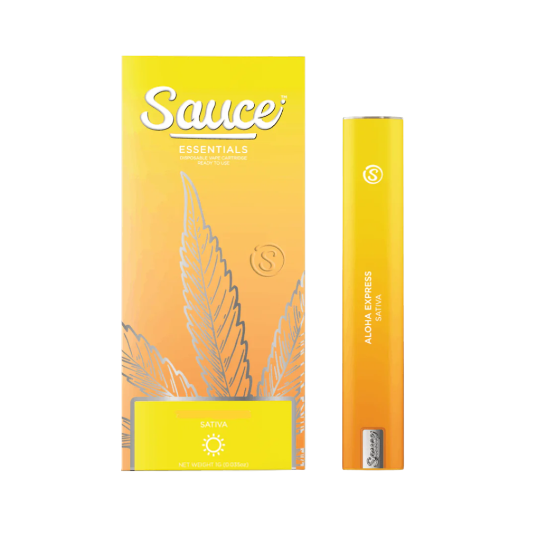 Gushers Live Resin Disposable Vape 1G (Sauce Essentials)