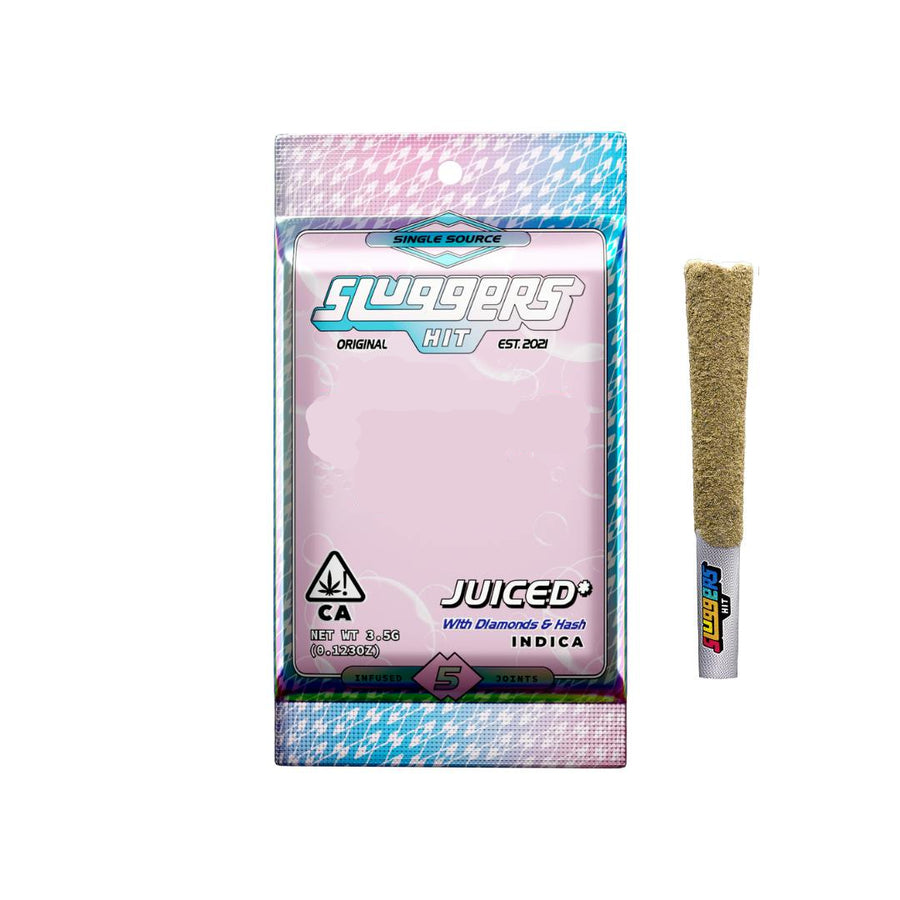 Bubba's Girl | Infused 3.5g 5pk (Sluggers)