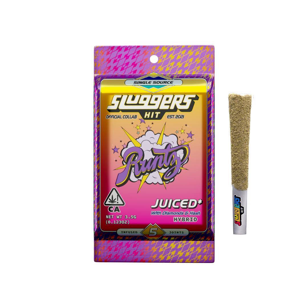 Runtz | Infused 3.5g 5pk (Sluggers)