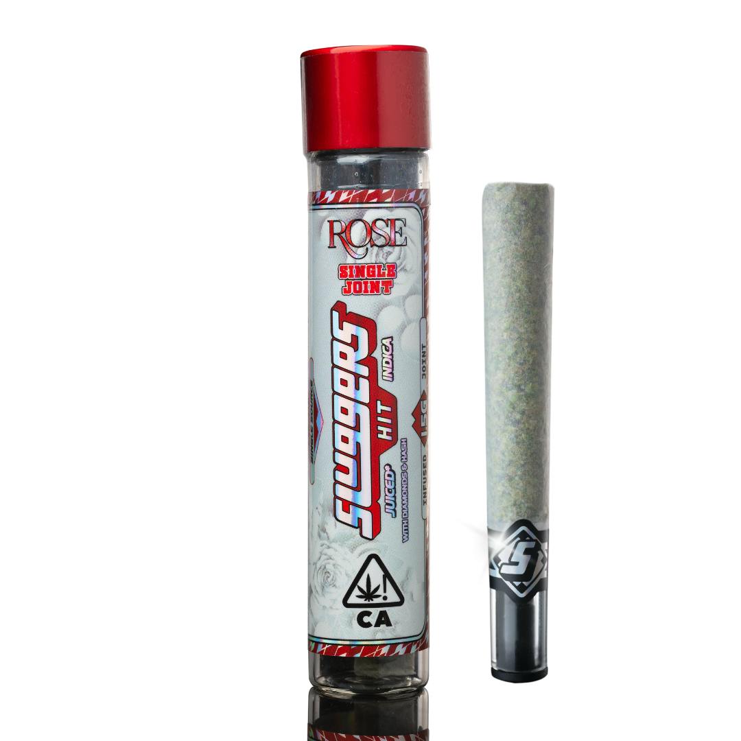 Rose | 1.5g Infused Joint (Sluggers)