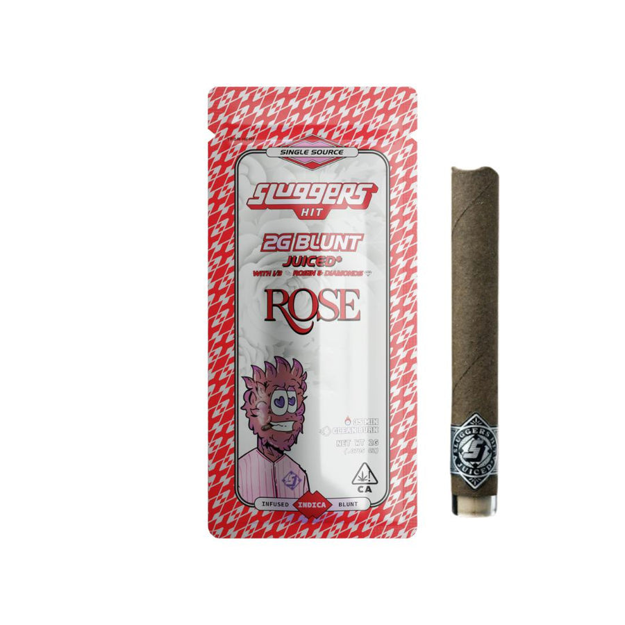 Rose | Infused 2g Blunt  (Sluggers)