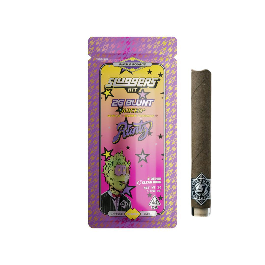 Runtz Infused Blunt 2g (Sluggers)