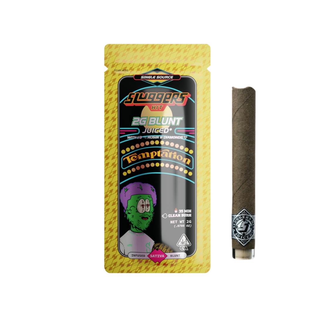 Temptation | 2g Infused Blunt  (Sluggers)