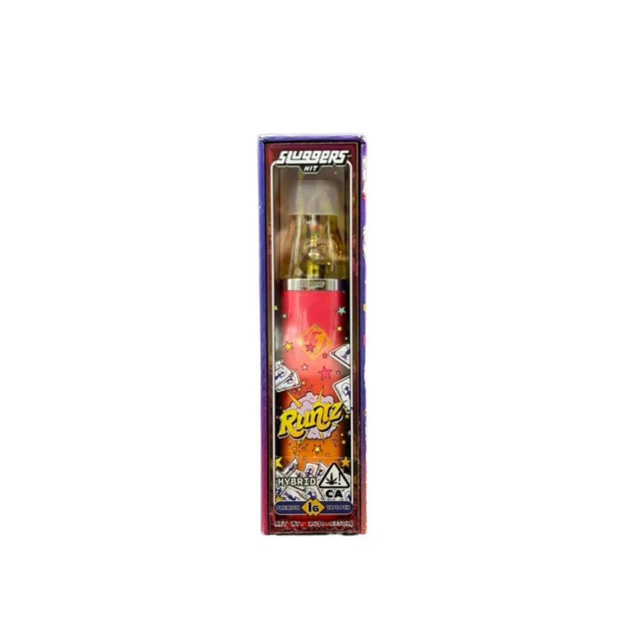 Runtz Live Resin Disposable Vape 2g (Sluggers Hit)