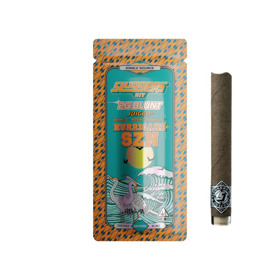 Hurricane SZN | 2g Infused Blunt  (Sluggers)
