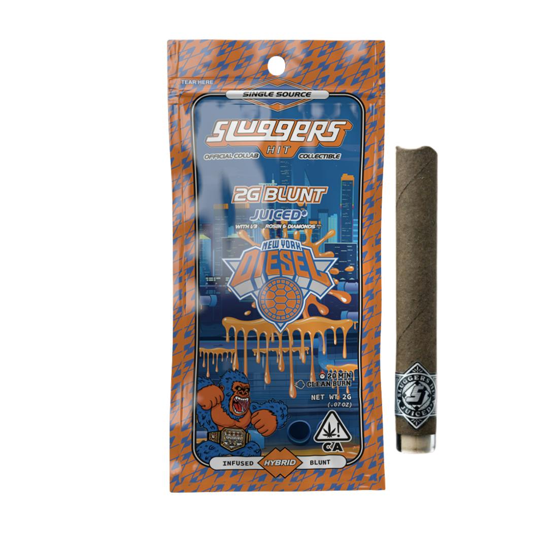 New York Diesel | 2g Blunt  (Sluggers)