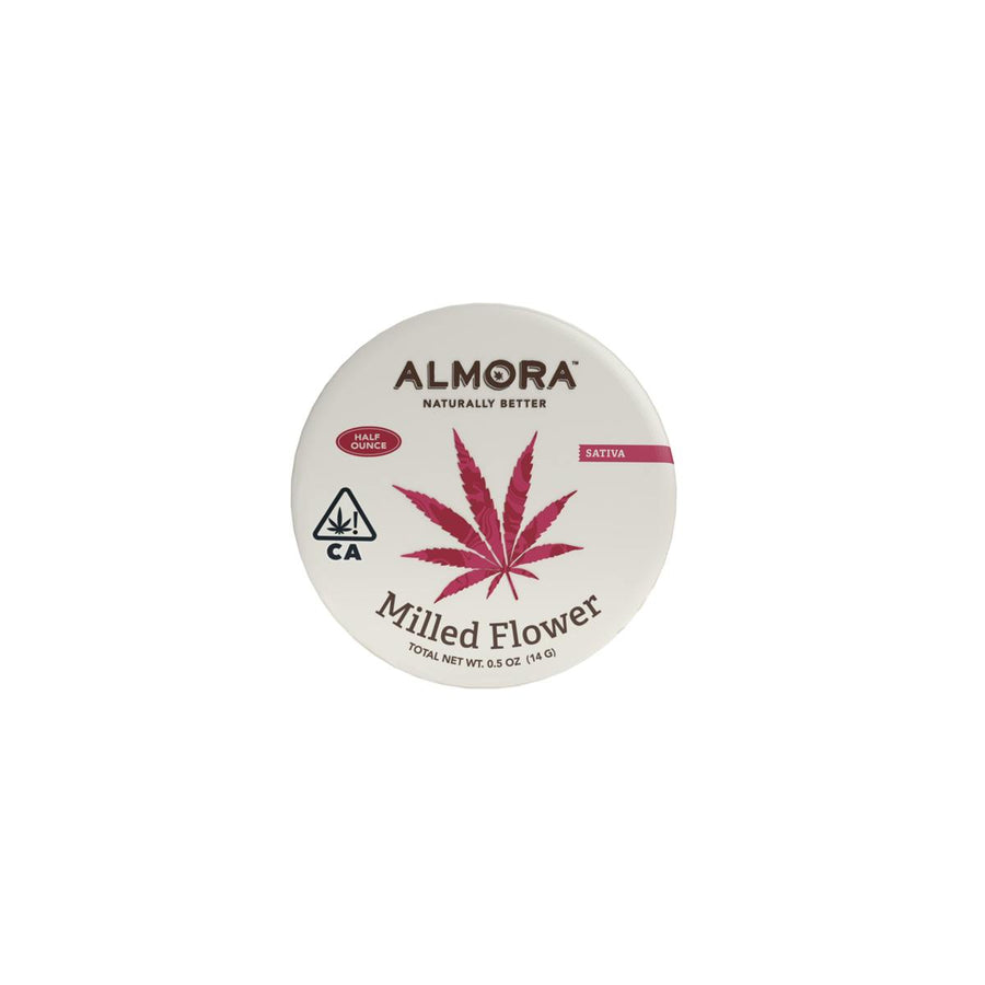 Sativa Blend Milled Flower 14g (Almora)