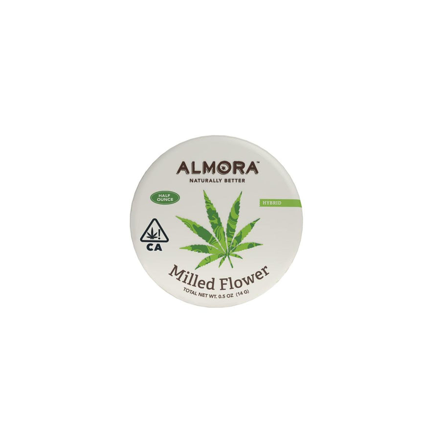 Hybrid Blend Milled Flower 14g (Almora)