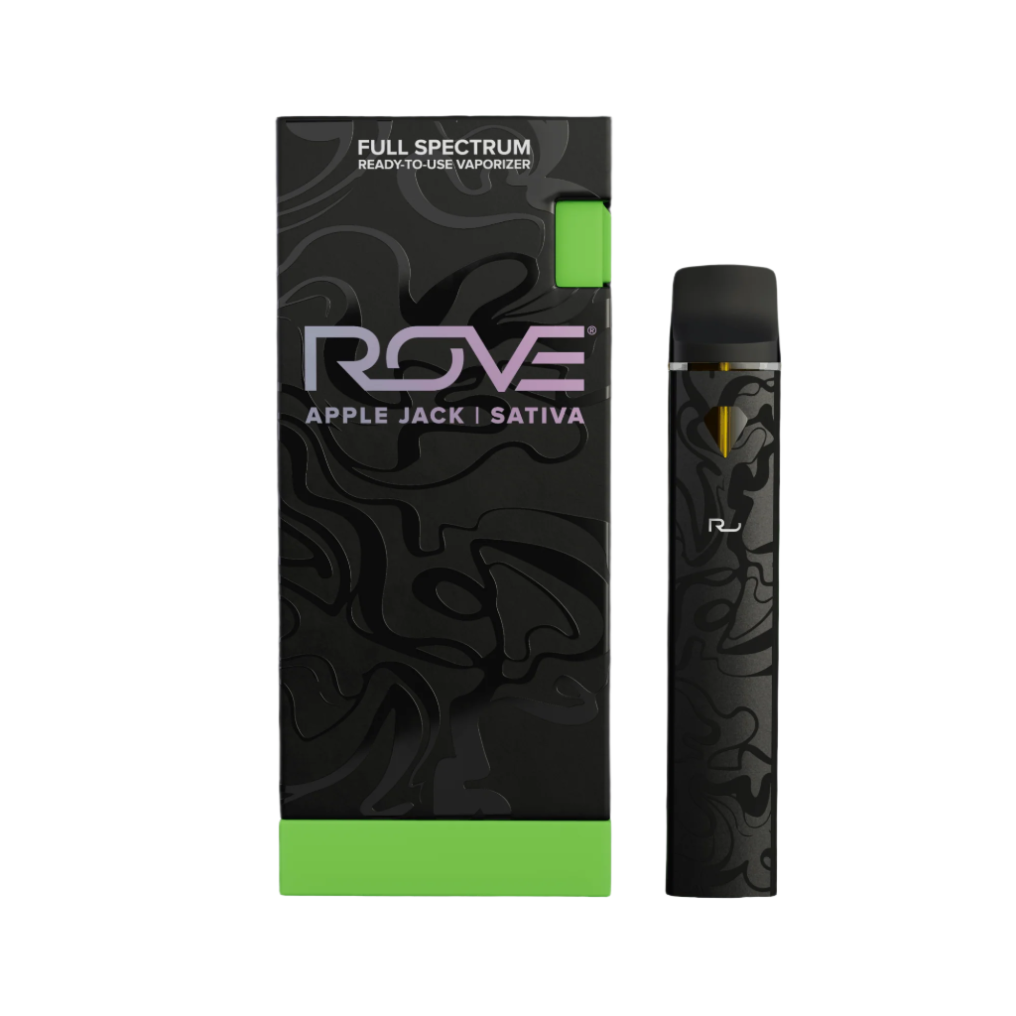 Apple Jack Melted Diamond Live Resin Ready-to-Use 1g (ROVE)