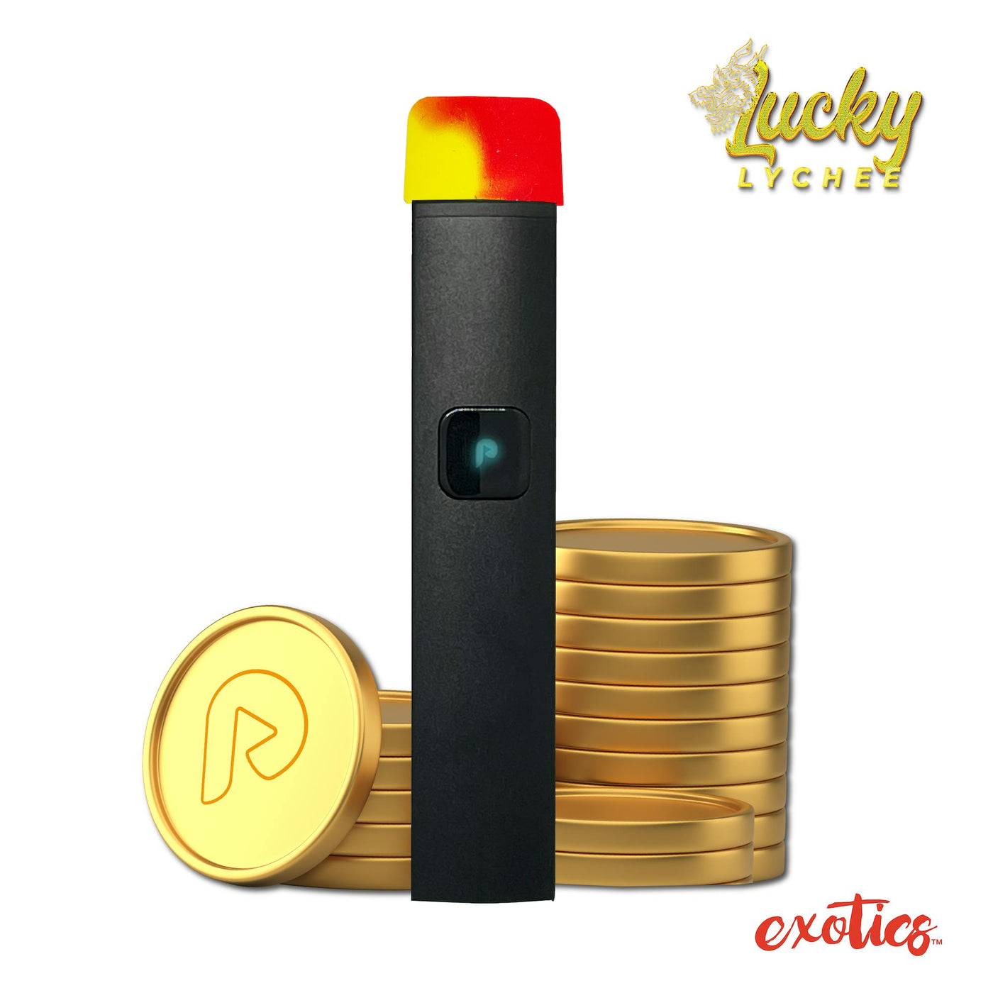 Lucky Lychee All in One JUSTplay(TM) DNA 1G (PLUGPLAY™)