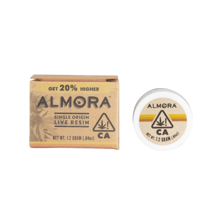 Trop Cherry Live Resin Sugar 1.2g (Almora)