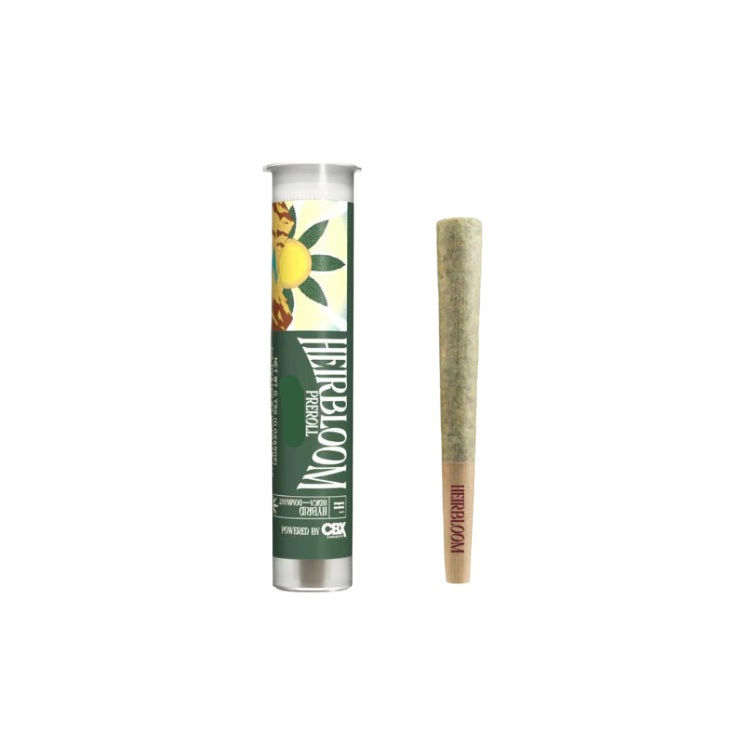 SFV OG Pre Roll 0.75g (Heirbloom Legacy Flower)