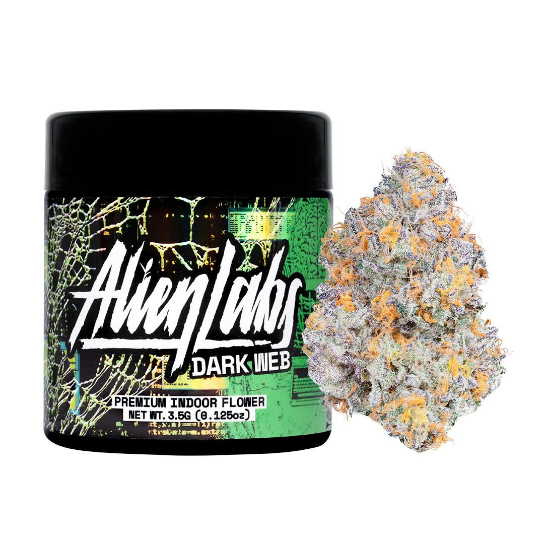 Dark Web 3.5g (Alien Labs)