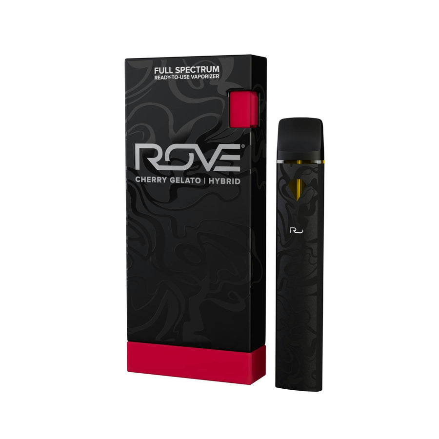 Cherry Gelato Melted Diamond Live Resin Ready-to-Use 1g (ROVE)