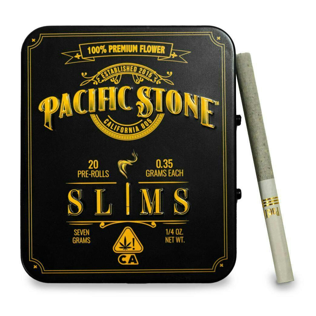 Sativa Blend Slims 20-Pack (7g) (Pacific Stone)