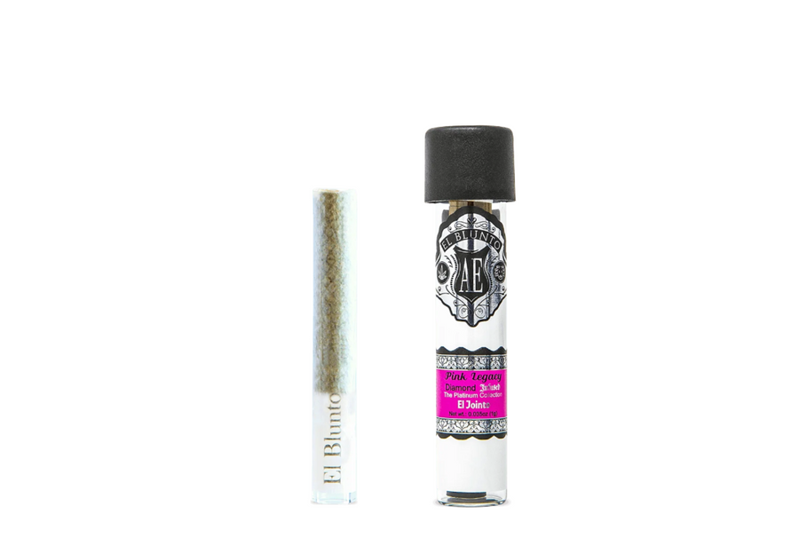 Pink Legacy El Jointo Diamond Infused 1g (El Blunto by Albert Einstone's)