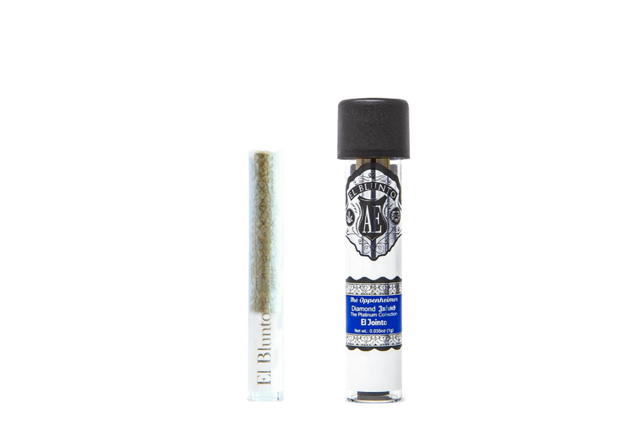 The Oppenheimer El Jointo Diamond Infused 1g (El Blunto by Albert Einstone's)