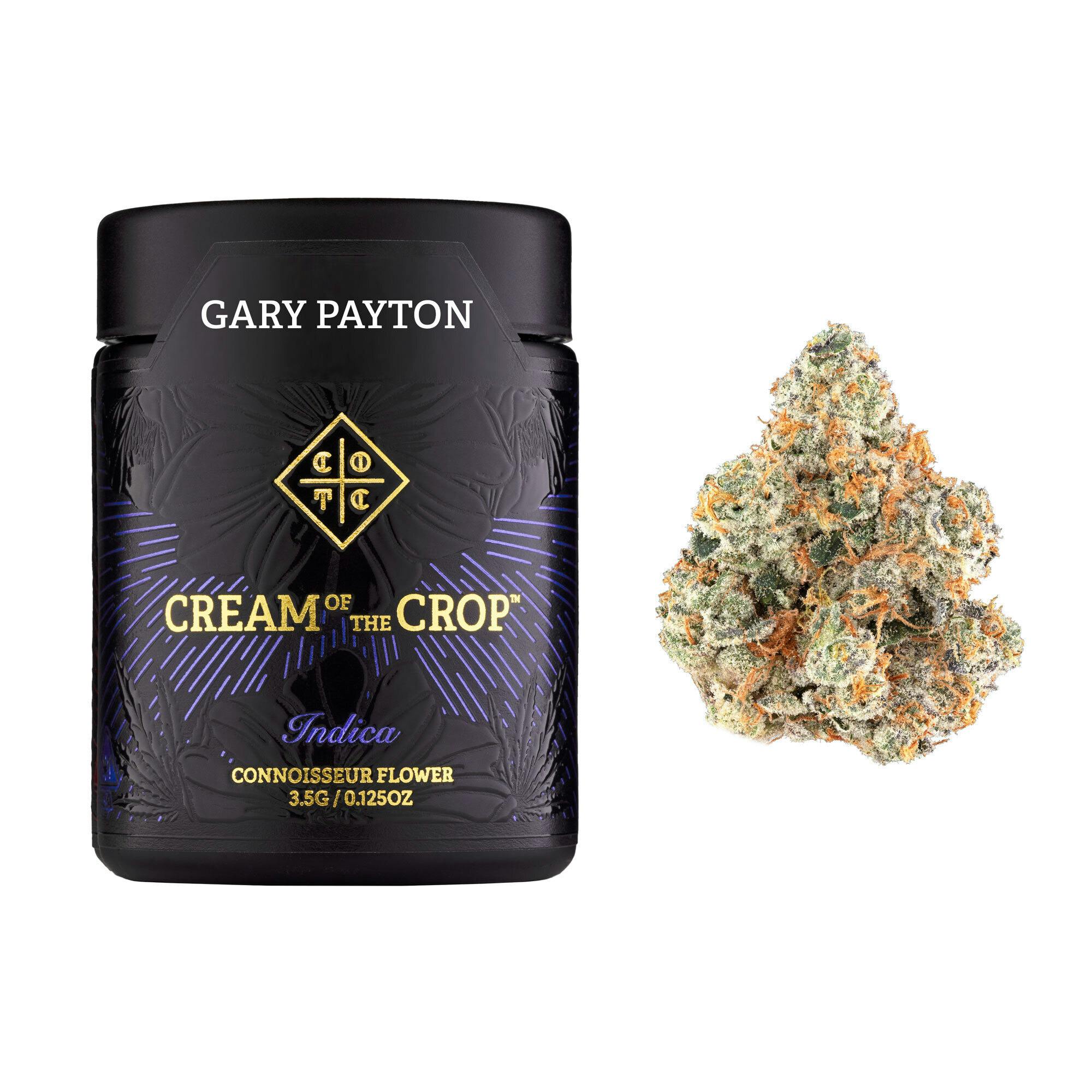 Gary Payton Y X Snowman 3.5g (Cream of the Crop)