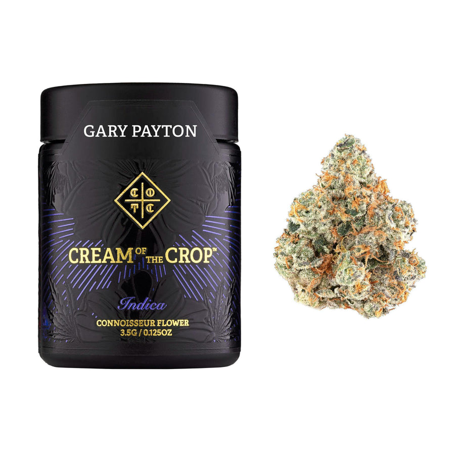 Gary Payton Y X Snowman 3.5g (Cream of the Crop)