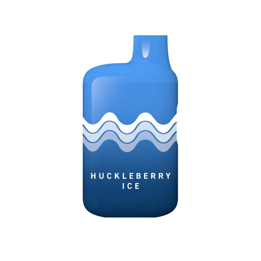 Huckleberry Ice All In One Disposable Vape 1g (Tempo)