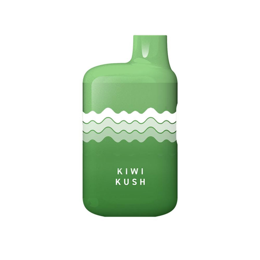 Kiwi Kush All In One Disposable Vape 1g (Tempo)