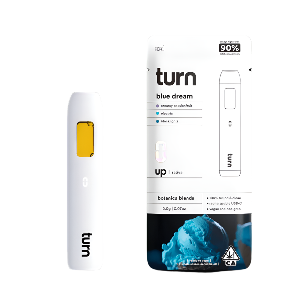 Blue Dream All in One Disposable 2G (Turn)